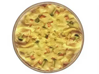 Піца Бомбей 30 (372g)