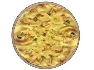 Піца Бомбей 30 (372g)