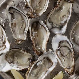 Устрицы Fine de Claire №4