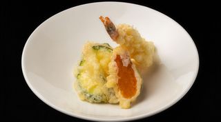 -172-tempura Moriawase