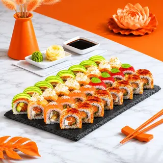 RollMaster Sushi Set 1KG
