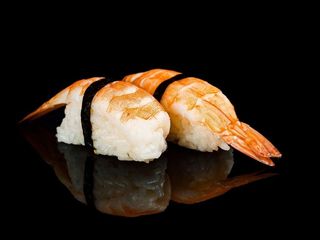 Nigiri z Krewetką (2 szt.)