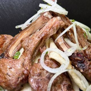 Каре баранини