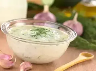 Чеснов сос (50г)