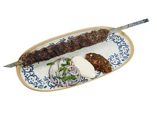 Люля телятина (160/40/25г)