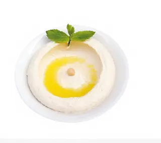 Hummus.