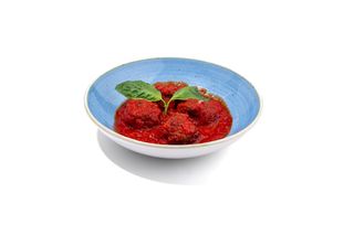 Polpette di manzo al sugo