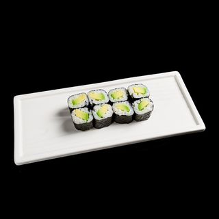 Hosomaki avocado 