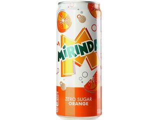 Напій Мірінда без цукру (0.330л)