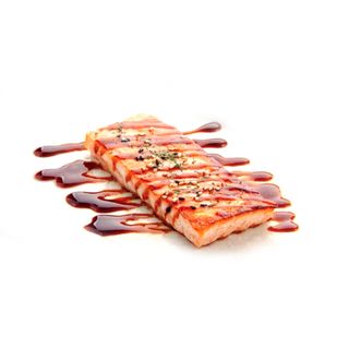 319 Salmone alla griglia