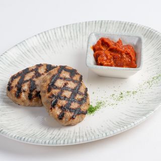 Кюфтета порция