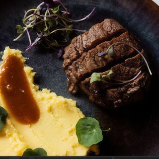 Solomillo de ternera nacional