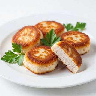 Pileći medaljoni u lepinji