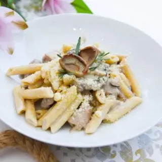 Biff pasta