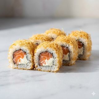 126.Fresh roll