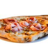 pizza gourmet la catània (33 cm.)