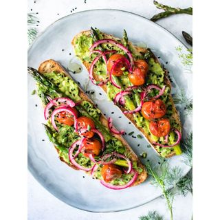 De Rain English veg combo