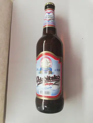 Pivo Velebitsko svijetlo 0.5