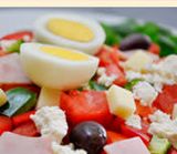 Овчарска салата (500г)