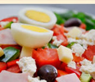 Овчарска салата (500г)