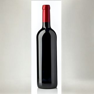 Lambrusco secco in bottiglia