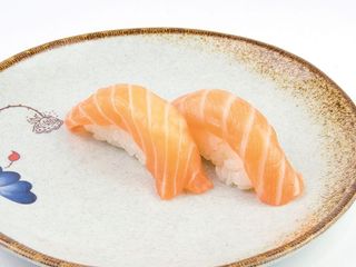 Nigiri De Salmón (2 Pzs.)