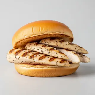 Panino pollo