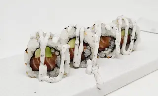 U1a.Tartufo sake roll