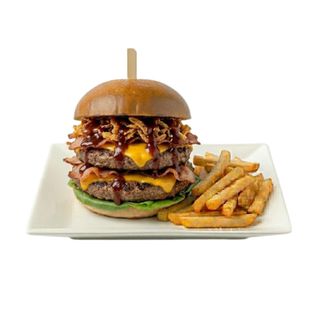 El Campeón Burger