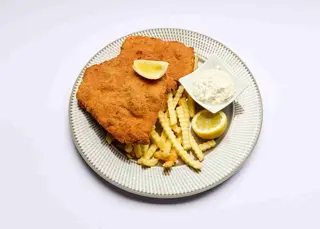 Bečka šnicla 350gr