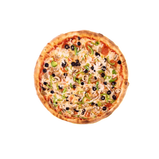 Pizza 4 Saisons
