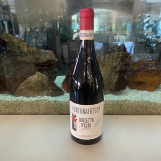 Dolcetto d’Alba DOC FONTANAFREDDA 13% vol 75 cl 