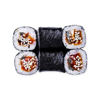 Унаги маки (6 шт)