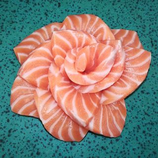 Sashimi Salmão (6 Peças)