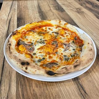 Pizza Napoli