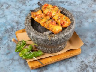 ANTICUCHOS З КУРЯТИНОЮ (155g)