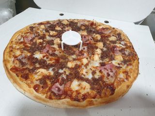 Pizza Barbacoa
