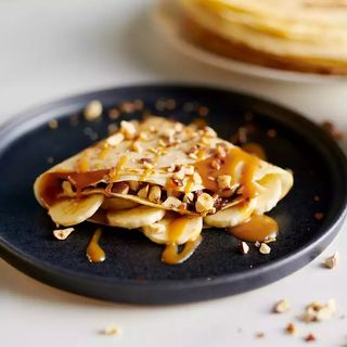 Crêpe Miel Fruits Secs
