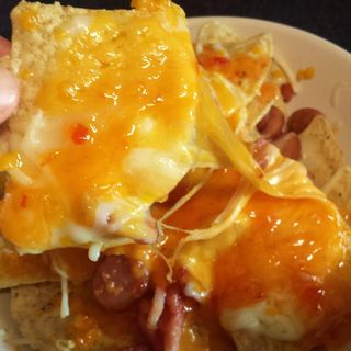 Nachos Gratinados