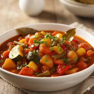 Задушени зеленчуци