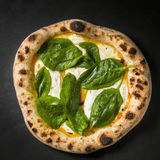 Kati Kati Polo Pizza Large.