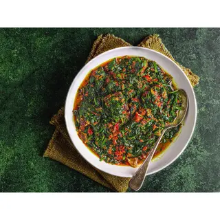 Eforiro plain without meat 