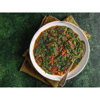 Eforiro plain without meat 