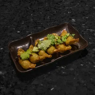 Mala Spicy Gyoza veggie