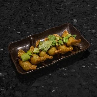 Mala Spicy Gyoza Veggie