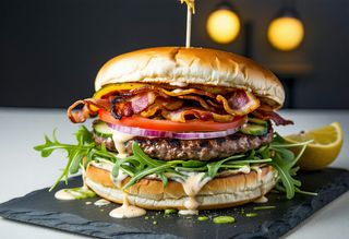 Burger Wild ok. 400g