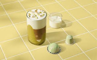 Cafe Glacé Pistcahe