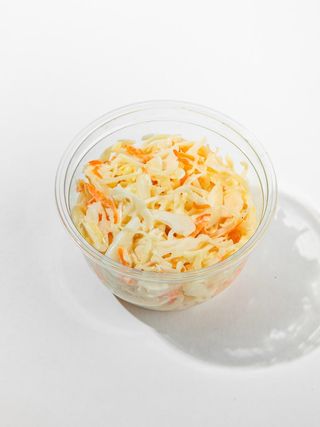 Салат "Коул слоу"