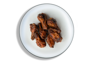 Крильця у медово-гірчичному соусі 350 г