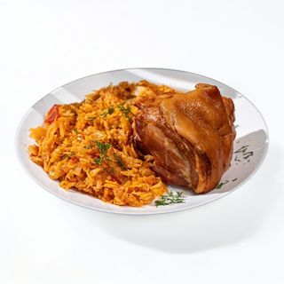 Varza calita cu ciolan